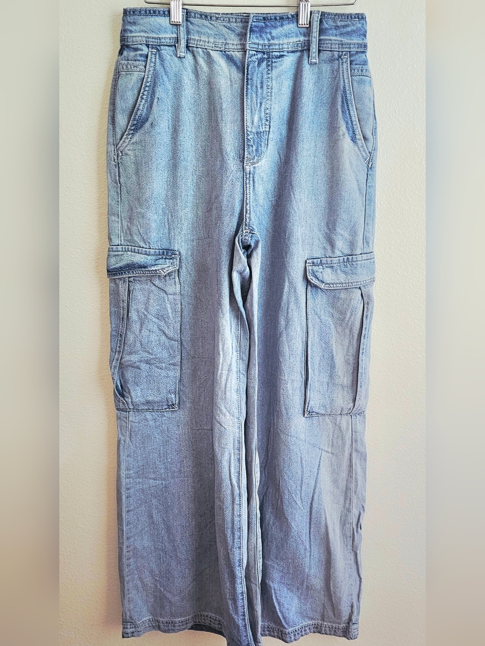 Pilcro Carpenter Jeans Wide Leg NWOT